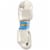 Pet Pride® Natural Rawhide Dog Bone Perspective: right