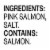 Kroger® Wild Caught Canned Alaskan Pink Salmon Perspective: right
