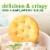 Simple Truth Organic® Wheat Crackers Perspective: right