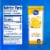 Kroger® Lite Lemonade Instant Drink Mix Packets Perspective: right