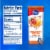 Kroger® Lite Strawberry Orange Banana Instant Drink Mix Packets Perspective: right