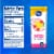 Kroger® Lite Raspberry Lemonade Instant Drink Mix Packets Perspective: right