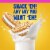 Kroger® Kaleidos Golden Double Filled Vanilla Sandwich Cookies Perspective: right