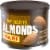 Kroger® Unsalted Dry Roasted Almonds Perspective: right