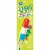 Kroger® Cherry Lemon & Blue Raspberry Mighty Ice Pops Perspective: right