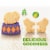 Simple Truth Organic® Animal Crackers Perspective: right
