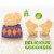 Simple Truth Organic® Animal Crackers Perspective: right