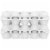 Kroger® Medium White Eggs Perspective: right