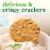 Simple Truth® Gluten Free Multigrain with Sea Salt Rice Crackers Perspective: right