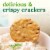 Simple Truth® Gluten Free Multigrain with Sea Salt Rice Crackers Perspective: right