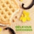 Simple Truth® Gluten Free Vanilla Flavored Sandwich Cookies Perspective: right