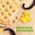 Simple Truth® Gluten Free Vanilla Flavored Sandwich Cookies Perspective: right