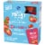 Kroger® Strawberry Low Fat Yogurt Pouches Perspective: right