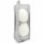Kroger® Cage-Free Hard Cooked & Peeled Eggs Perspective: right