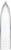 Kroger® Foam Cups Perspective: right