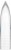 Kroger® Foam Cups Perspective: right