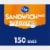Kroger® Fold Top Expandable Pleat Sandwich Bags Perspective: right
