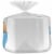 Kroger® 9-Inch Paper Plates Perspective: right