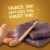 Kroger® Peanut Butter Fudge Enrobed Cookies Perspective: right