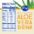 Kroger® Mango Flavor Aloe Vera Juice Drink Perspective: right