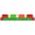 The Treat Life Flavored Gelatin Cups Perspective: right