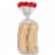 Kroger® White Hot Dog Buns Perspective: right