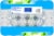 Kroger® Natural Spring Bottled Water Perspective: right