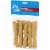Pet Pride® Porkhide Twists for Dogs Perspective: right