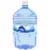 Kroger® Purified Gallon Bottled Water Perspective: right