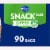 Kroger® Secure Seal Zipper Snack Bags Perspective: right