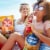 Kroger® Original Corn Chips Perspective: right