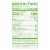 Simple Truth Organic® Sea Salt & Butter Baked Puffs Chips Perspective: right