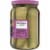 Kroger® Gluten Free Bread & Butter Pickle Sandwich Slims Perspective: right