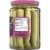 Kroger® Sugar Free Bread & Butter Pickle Spears Perspective: right