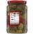 Kroger® Hot & Sweet Snackers Pickles Perspective: right