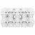 Kroger® Medium White Eggs Perspective: right