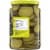 Kroger® Hamburger Dill Oval Cut Pickle Chips Perspective: right