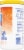 Kroger® Disinfecting Wipes Orange Scent Perspective: right