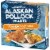 Kroger® Three Cheese Crusted Alaskan Pollock Fillets Perspective: right
