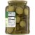 Top 'Ems Hamburger Dill Slices Perspective: right
