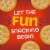 Kroger® Original Snack Crackers Perspective: right