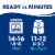 Kroger® Beer Battered Shrimp Frozen Perspective: right