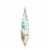 Simple Truth™ Pole & Line Skipjack Chunk Light Tuna in Spring Water with Sea Salt Pouch Perspective: right