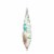 Simple Truth™ Pole & Line Skipjack Chunk Light Tuna in Spring Water with Sea Salt Pouch Perspective: right