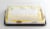 Bakery Fresh Goodness Daisy Yellow Sheet Cake with Lemon Filling Perspective: right