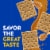 Kroger® Honey Graham Crackers Perspective: right