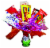 Candy Arrangement (candy items may differ depending on the store availability) Perspective: right
