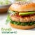 Simple Truth® 93/7 Natural Ground Turkey Patties Perspective: right