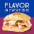 Kroger® Turkey Breast Oven Roasted Deli Thin Sliced Family Size Perspective: right