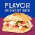 Kroger® Turkey Breast Oven Roasted Deli Thin Sliced Family Size Perspective: right